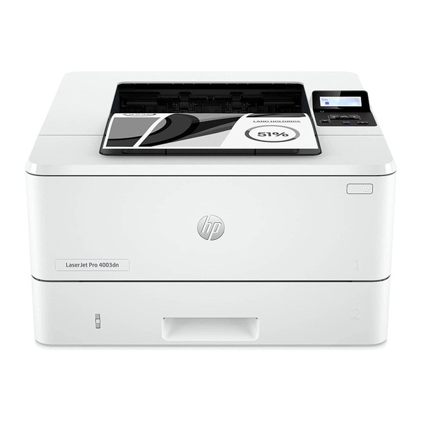 HP LaserJet Pro 4003dn черно-белый лазерный принтер купить на OZON по ...