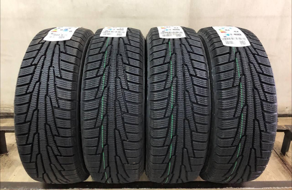 Nokian Nordman RS2 2019 T0123204 Шины зимние 185/60 R15 88R ...