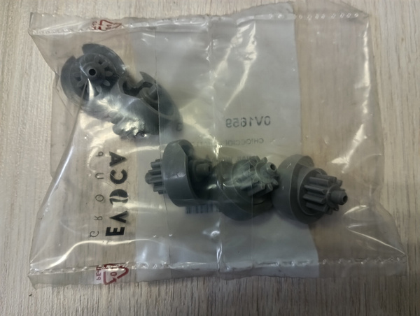 Ролики выдачи стаканов d.73-74 для вендингового аппарата Necta (5 шт ...