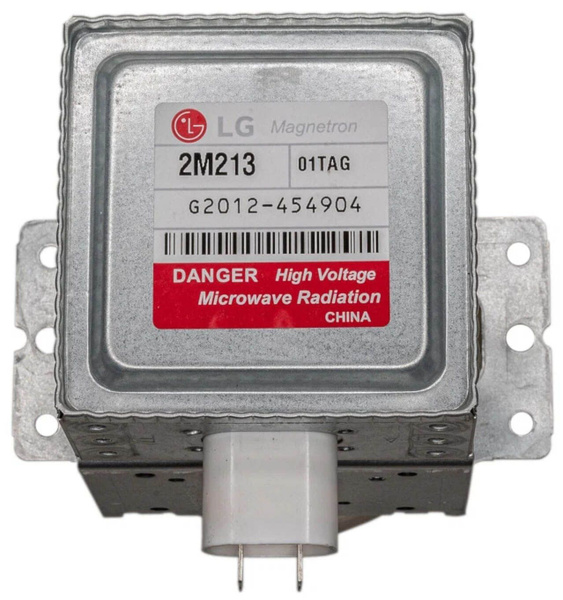 Магнетрон свч LG 2М213-01таg 700W - купить с доставкой по выгодным ...