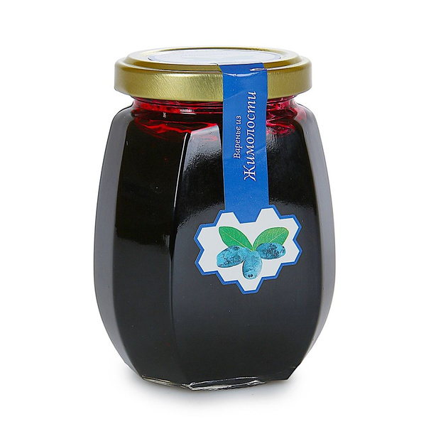 Варенье из жимолости HomeMade, 200 г, Царь Берендей , Костромская ...