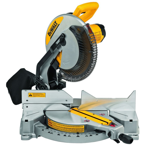 Торцовочная пила DeWalt DWS715 IN (KS) - купить в интернет-магазине ...