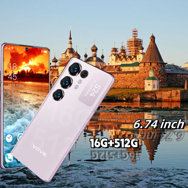 Смартфон S24 Ultra абсолютно новый оригинальный мобильный телефон ...