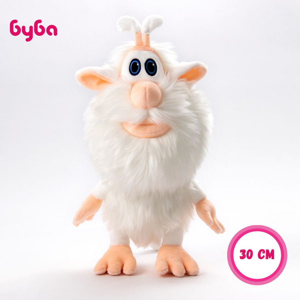 Мягкая игрушка Буба - 30 см купить на OZON по низкой цене (2042783883)