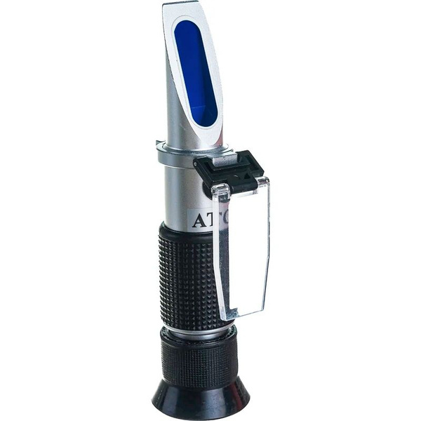 Рефрактометр для измерения солености воды ТЕХМЕТР SALINITY с двойной ...