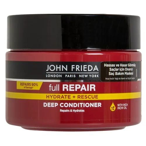 John Frieda Маска для волос, 250 мл - купить с доставкой по выгодным ...