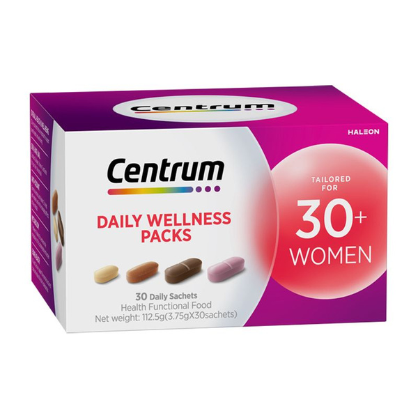 Комплексное питание Centrum Advanced для женщин старше 30 лет, 30 ...