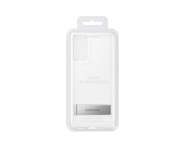 Прозрачный чехол-подставка для Samsung Galaxy S20 FE - купить с ...