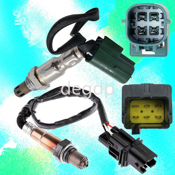 2x кислородные датчики 1 и 2 для 2004-2006 гг. Nissan Altima 2.5L 2005 ...