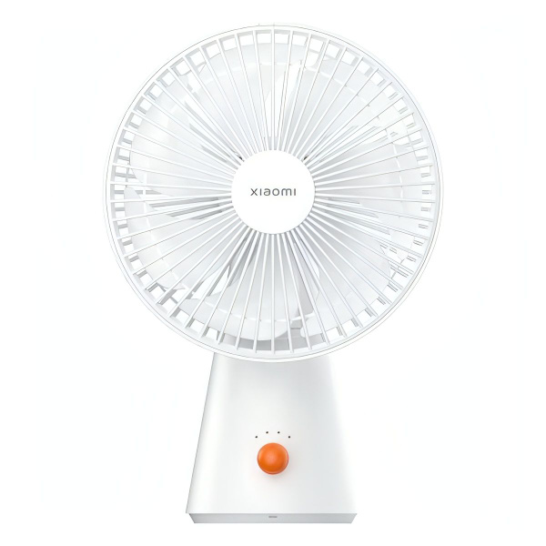 Вентилятор настольный Xiaomi Rechargeable Mini Fan BHR6089GL купить по ...