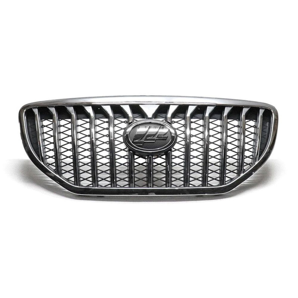 Решетка радиатора Lifan X60 (S5509100B1) купить по низкой цене в ...