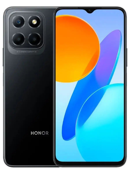 Смартфон Honor X8 128 ГБ - купить по выгодной цене в интернет-магазине ...