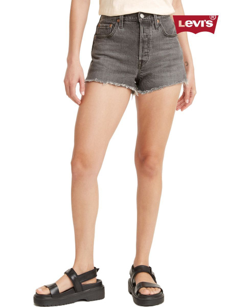 Шорты Levi's 501 Original купить на OZON по низкой цене (1729700800)