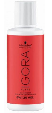 Schwarzkopf Professional Окислитель 6%, 60 мл - купить с доставкой по ...