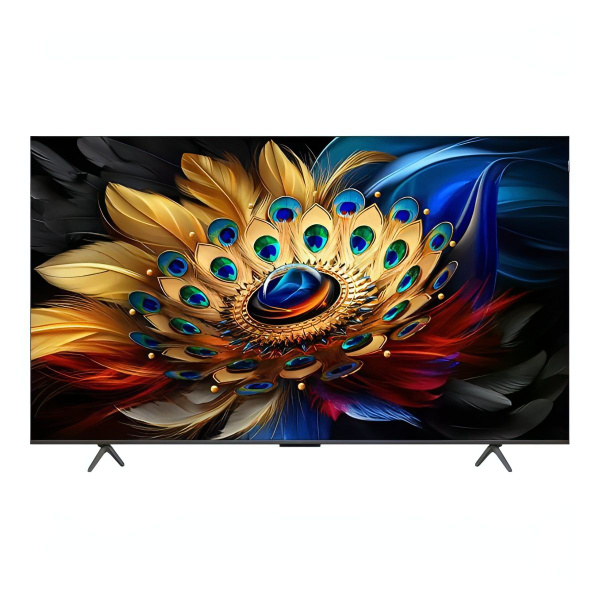 TCL Телевизор 43", черный купить на OZON по низкой цене (1854510240)