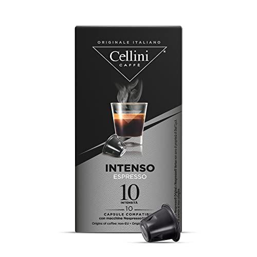 Кофе в капсулах Cellini 10x10 капсул - купить с доставкой по выгодным ...