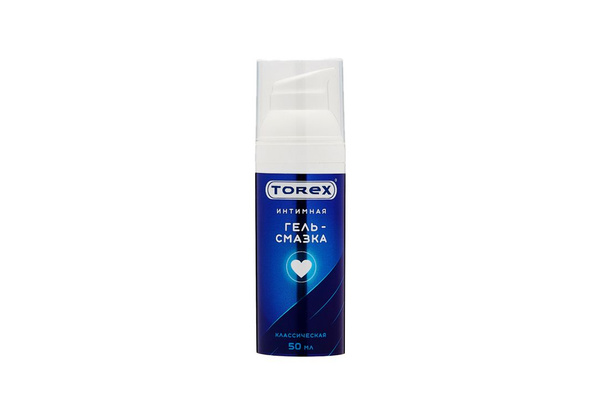 Интимная гель-смазка Torex Classic - купить с доставкой по выгодным ...
