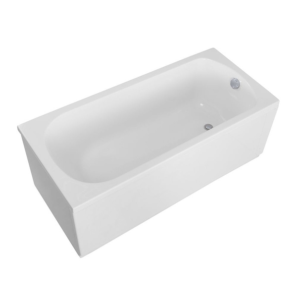 Ванна CEZARES ECO-155-70-41-W37, 155x70x44 - купить по выгодной цене в ...