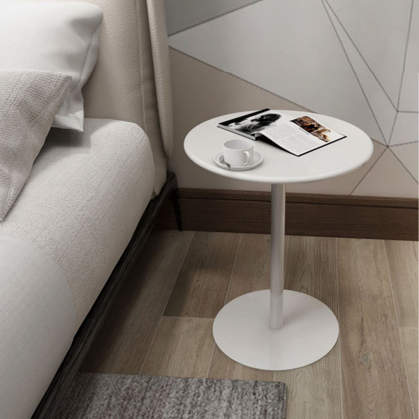 Барный стол Высокий круглый на металлическом основании., 40х50х72 см ...