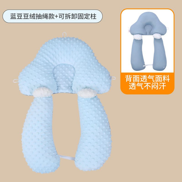 Подушка для новорожденных , 36x63 - купить с доставкой по выгодным ...