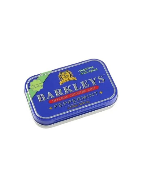 Конфеты BARKLEYS Peppermint, 30 гр - купить с доставкой по выгодным ...