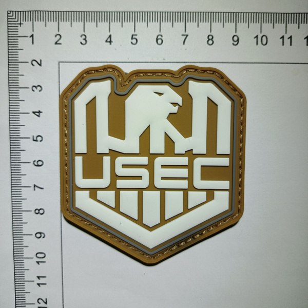 Шеврон ПВХ на липучке USEC BEAR - купить с доставкой по выгодным ценам ...