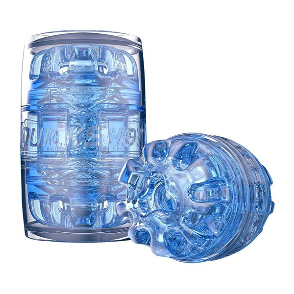Двухсторонний мастурбатор Fleshlight Quickshot Turbo купить на OZON по ...