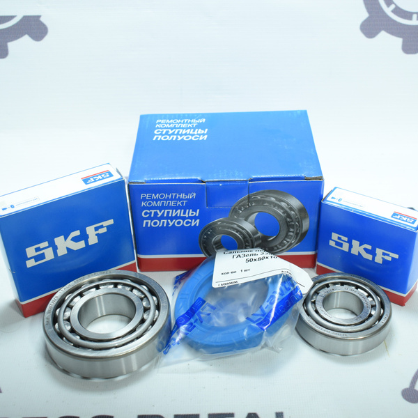 Рк ступицы 3302 передней (Авторг) (SKF)