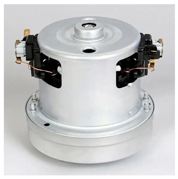 975-002 Двигатель для пылесоса 1400W H110mm D104,5mm, VCMPT1400W TITAN ...