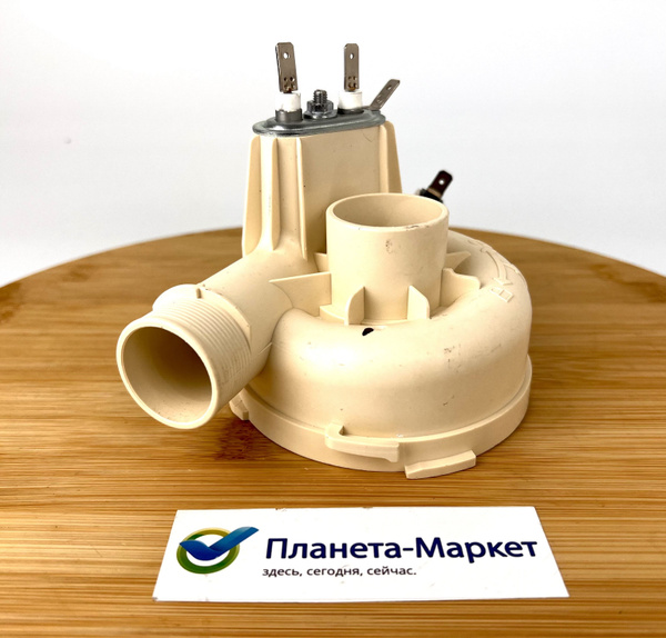 ТЭН посудомоечной машины HANSA, Delonghi, MIDEA, GORENJE, KAISER 1800Вт ...