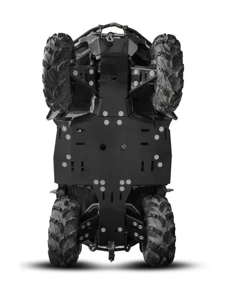 Защита днища для квадроцикла X5 X6H.O пластик - купить по низким ценам ...