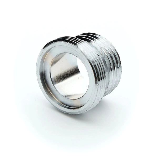 Переходник для излива смесителя М1/2"-М24*1 LH503 хром, латунь купить ...