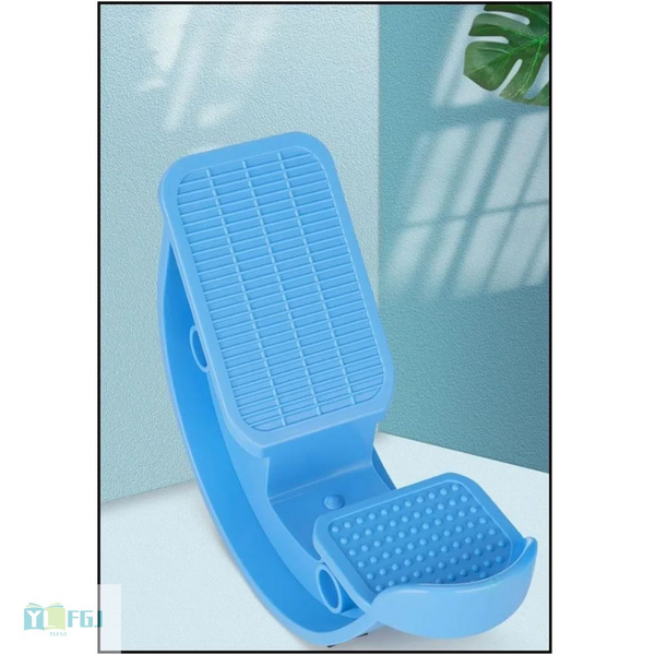 Приспособление для подъема ног, доска для растяжки, растяжитель для икр ...