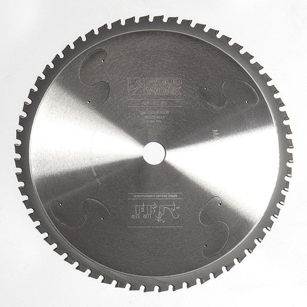 Диск пильный WOODWORK по стали 305x2,4/2,0x25,4 Z 60 A 0 купить на OZON ...