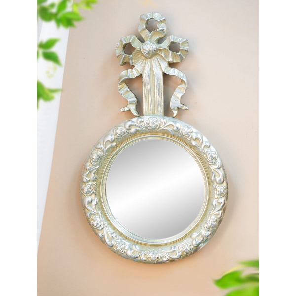 Зеркало интерьерное Glasar, 33.8 см х 20 см, 1 шт - купить по низким ...