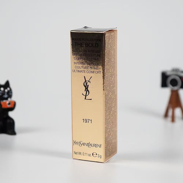 Характеристики Saint Laurent Губная помада в квадратном тюбике из ...