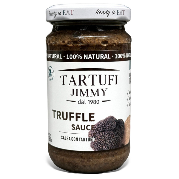Соус Tartufi Jimmy грибной трюфельный 180г - купить с доставкой по ...