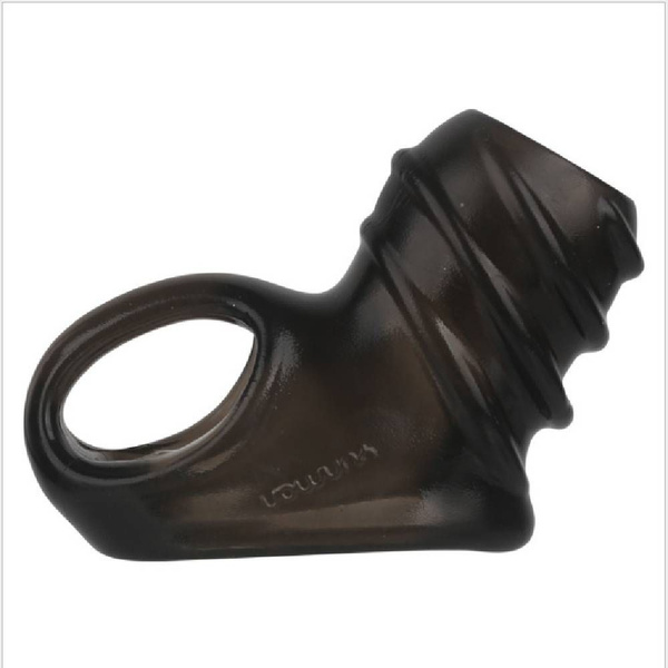 Кольцо для пениса в виде клетки Рукав для разделения яичек и усиления ...