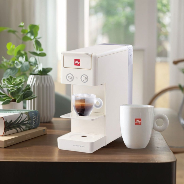 Капсульная кофемашина illy j23SjocG, белый купить по выгодной цене в ...
