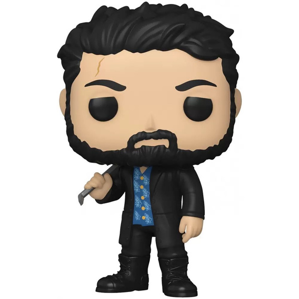 Характеристики Фигурка Funko Pop! The Boys: Billy Butcher (Фанко Поп ...