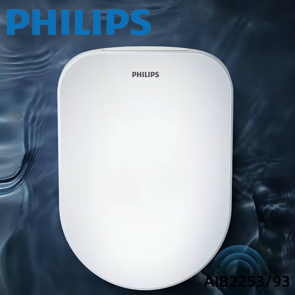 Philips Крышка биде для унитаза AIB2253/93 Умная с пультом управления,1 ...