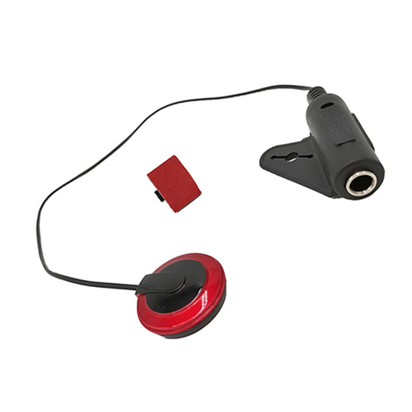 6,35 мм гитарный звукосниматель, пьезостабильный контактный ...