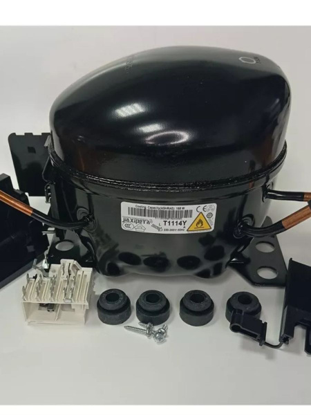 Компрессор T1114Y 168Вт код C00763787 Jiaxipera инд. упаковка - купить ...