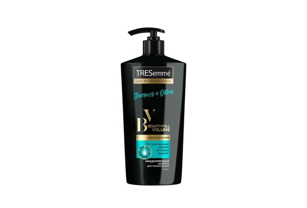 Tresemme beauty full volume отзывы