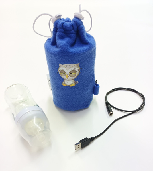 Подогреватель для бутылочки USB - купить с доставкой по выгодным ценам ...