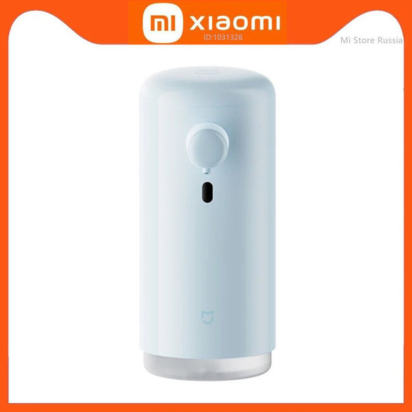 Xiaomi Диспенсер для мыла сенсорный, 320 мл, 1 шт - купить в интернет ...