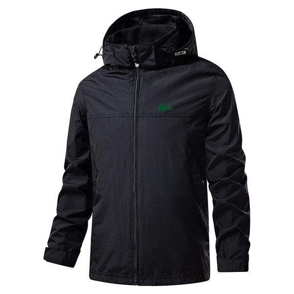 Анорак Lacoste - купить с доставкой по выгодным ценам в интернет ...
