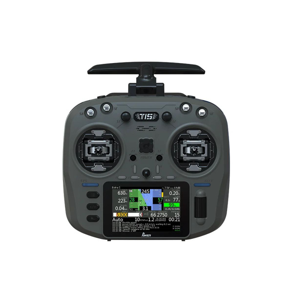 Радиоаппаратура Jumper T15 ELRS 2.4G HALL VS-M 1W - купить с доставкой ...