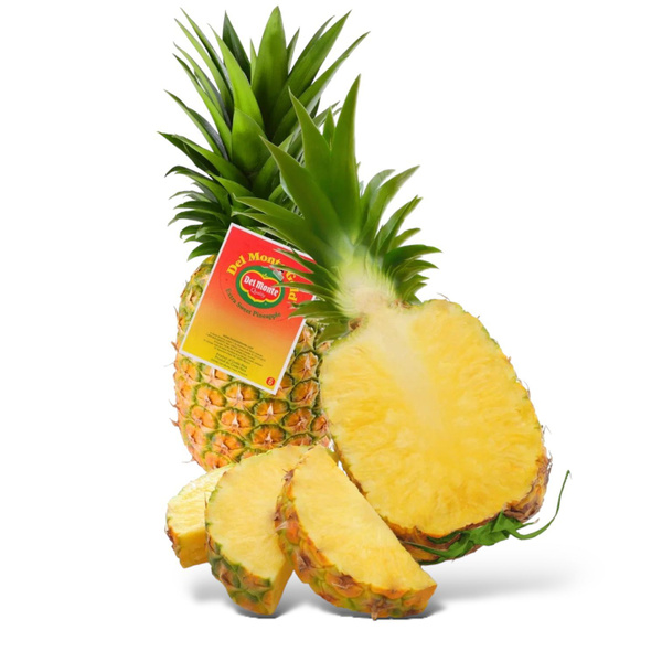 Ананас Del Monte Gold Extra Sweet Pineapple By Air 1.6 кг - купить с ...