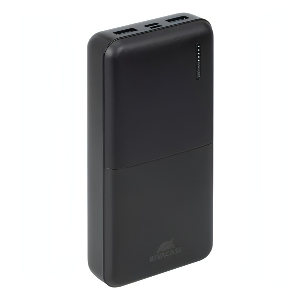 Внешний аккумулятор (Power Bank) RIVACASE VA2572 Черный - купить по ...